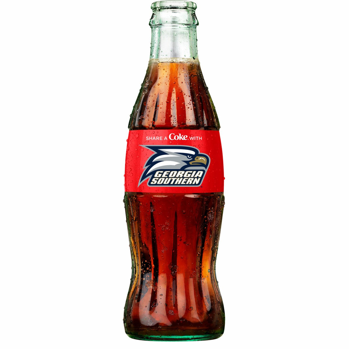 Georgia Southern Coca-Cola Bottle | Coca-Cola Store Classic