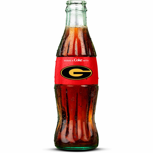 Grambling State Coca-Cola Bottle | Coca-Cola Store Customer Favorite