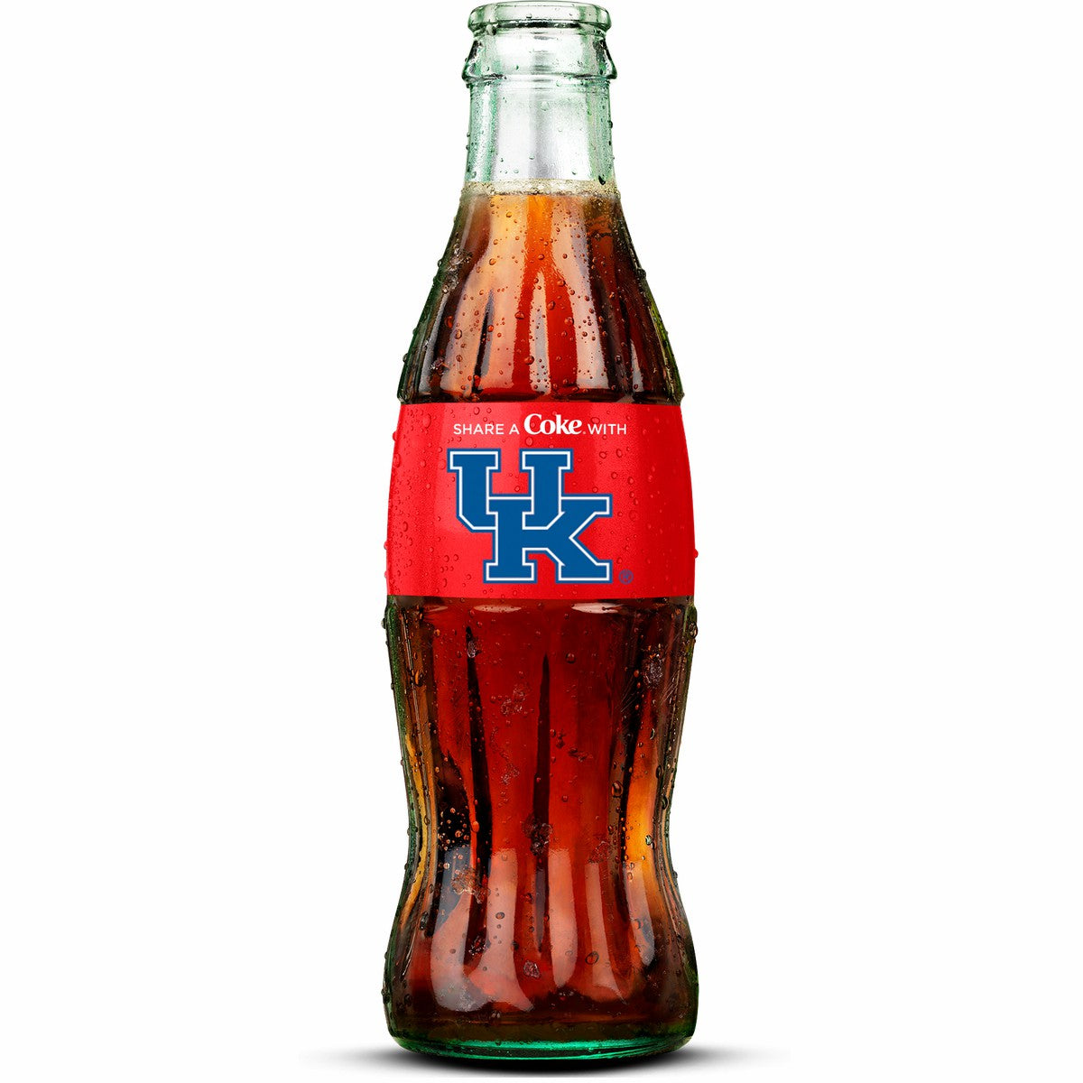 University of Kentucky Coca-Cola Bottle | Coca-Cola Store Great Value
