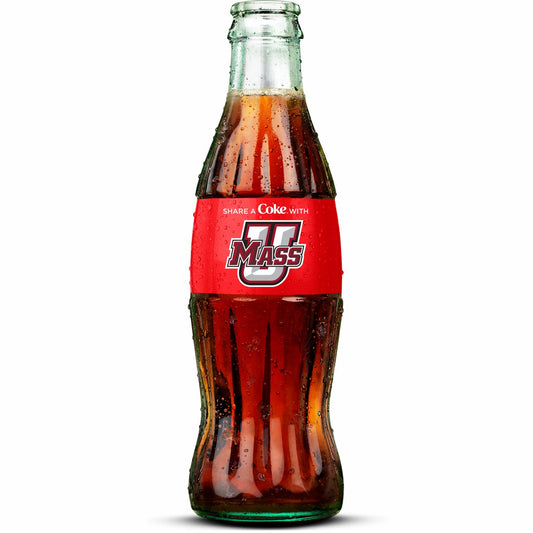 UMass Coca-Cola Bottle | Coca-Cola Store Hot Sale