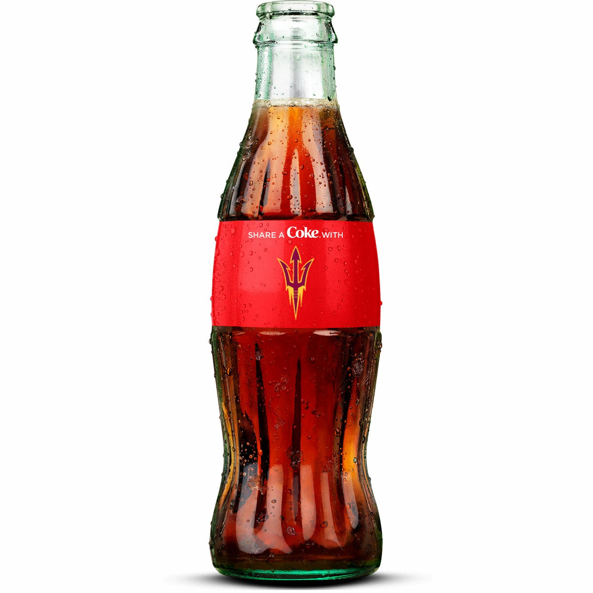 Arizona State Coca-Cola Bottle | Coca-Cola Store Premium