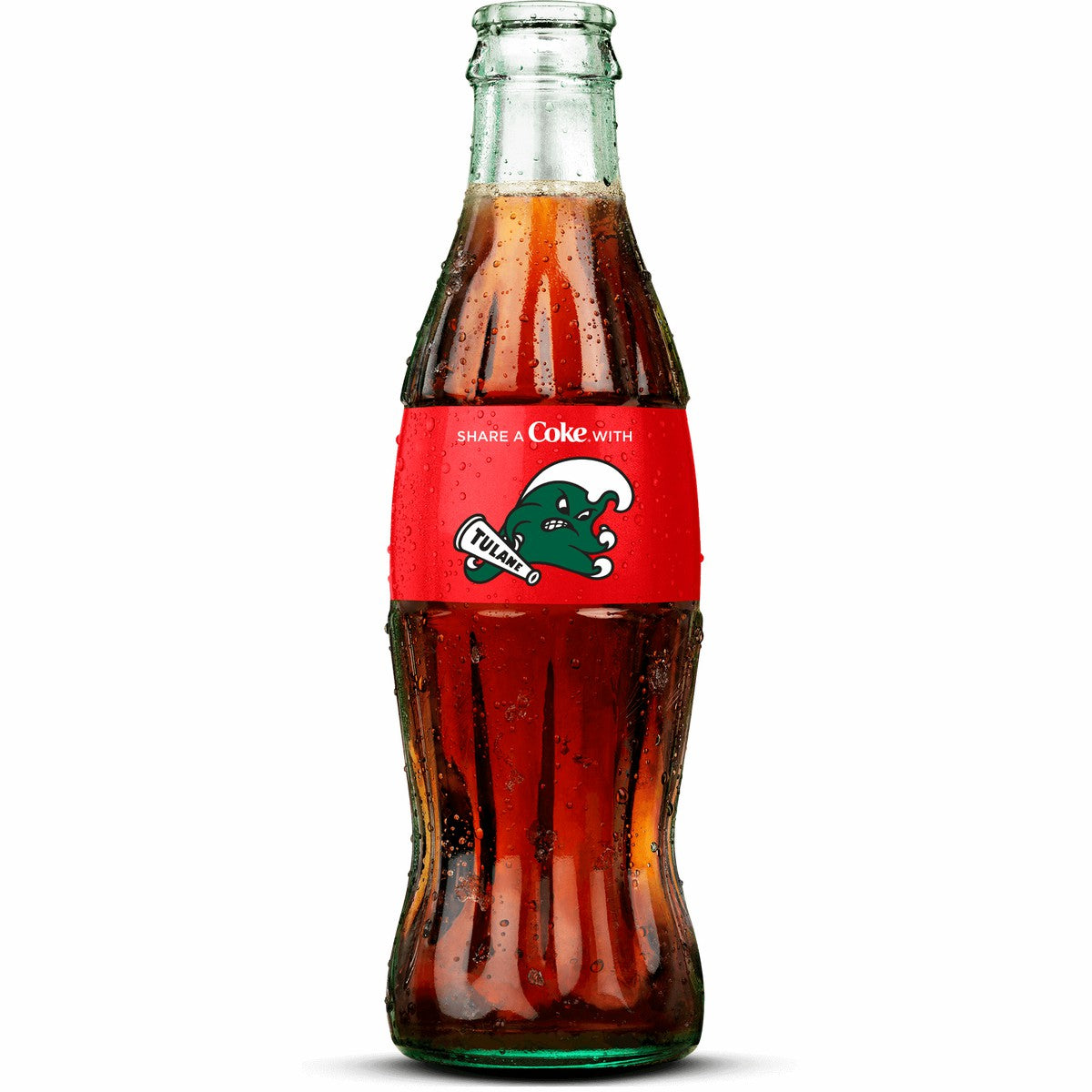 Tulane University Coca-Cola Bottle | Coca-Cola Store Best Seller