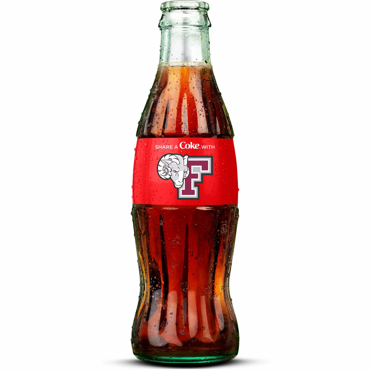 Fordham University Coca-Cola Bottle | Coca-Cola Store Everyday