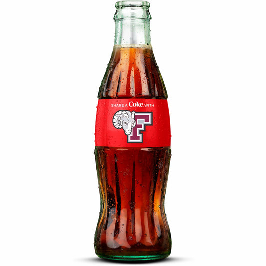 Fordham University Coca-Cola Bottle | Coca-Cola Store Everyday