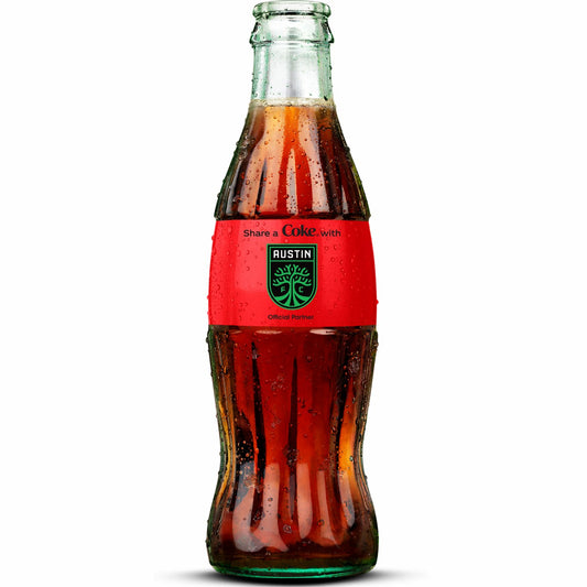 Austin FC Team Bottle | Coca-Cola Store Quality