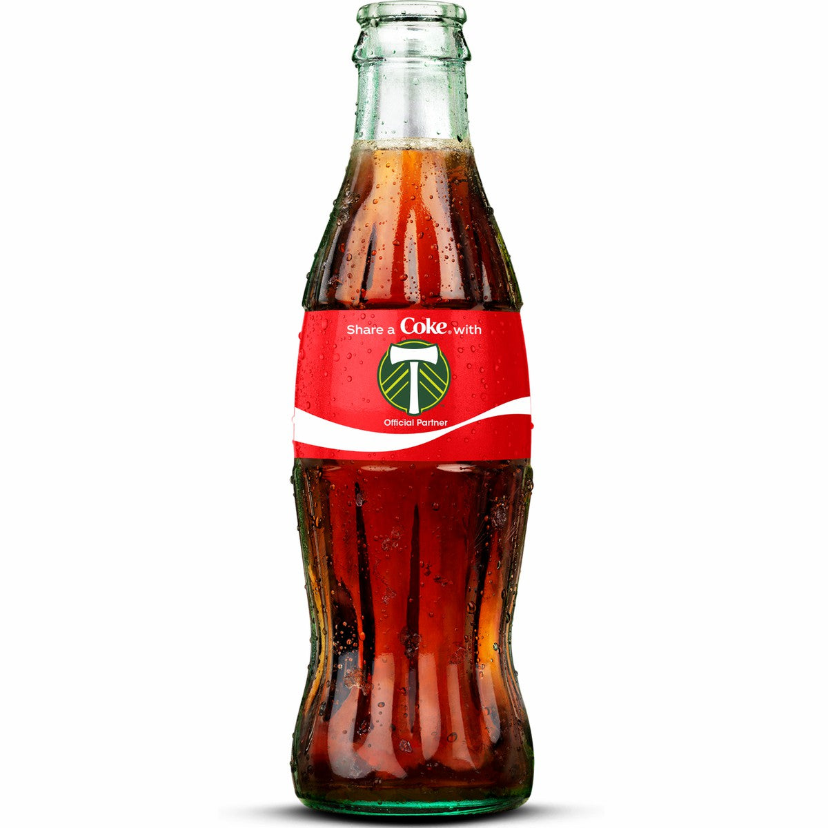 Portland Timbers Soccer Team Bottle | Coca-Cola Store Best Seller