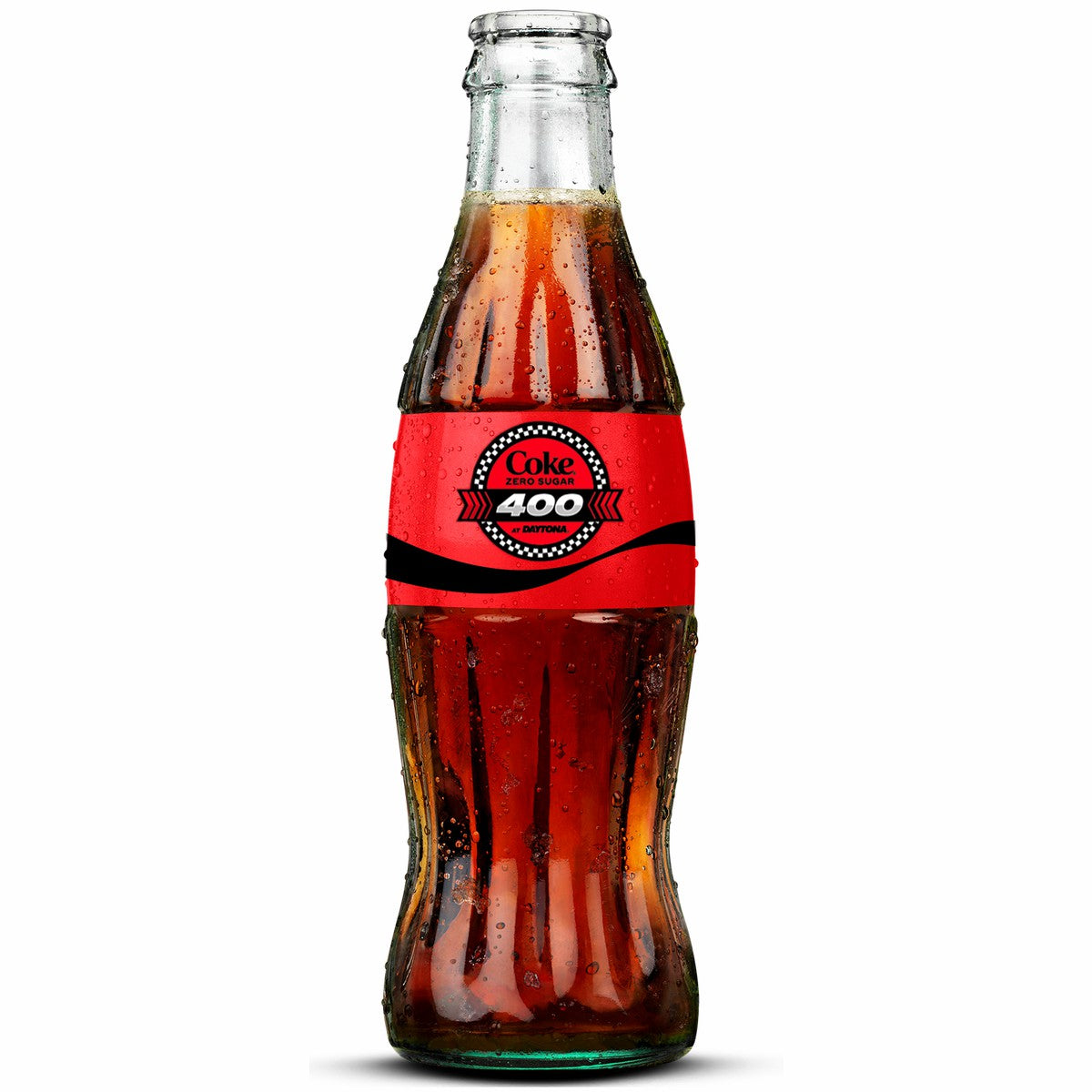 Coke Zero Sugar 400 Bottle | Coca-Cola Store Featured