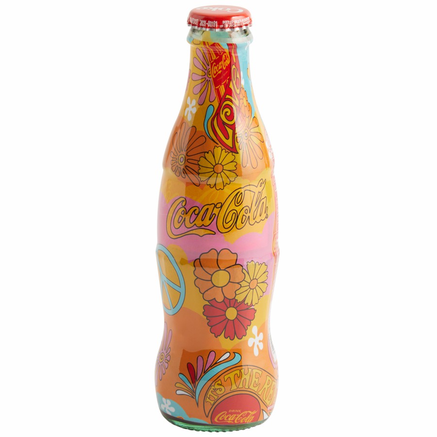 Coca-Cola Unity Full Wrap Collectible Bottle | Coca-Cola Store Discount