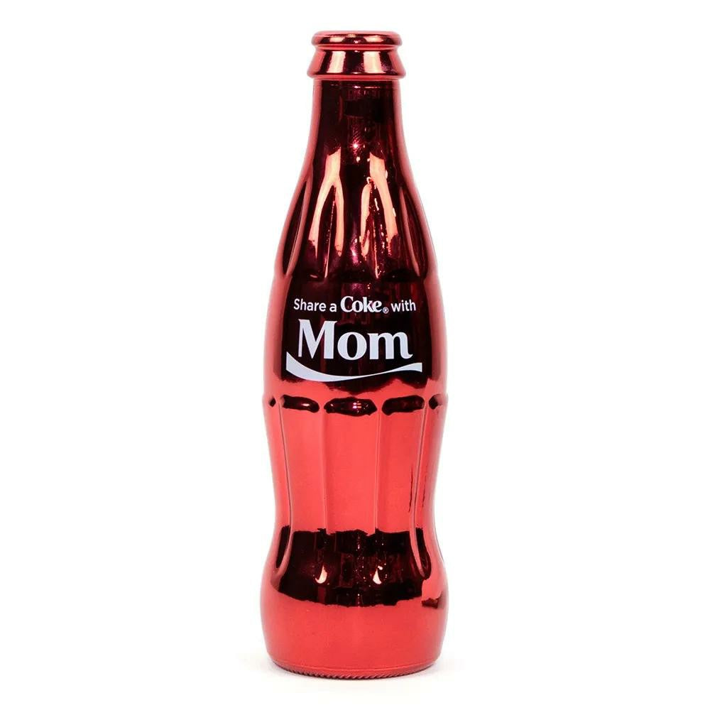 Coca-Cola Custom Bottle - Share With Mom | Coca-Cola Store Special Offer