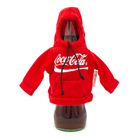Coca-Cola Red Bottle Mini Hoodie | Coca-Cola Store Top Pick