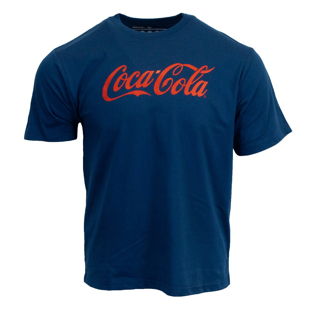 Coca-Cola Unisex T-Shirt Made From Recycled Bottles | Coca-Cola Store Great Value