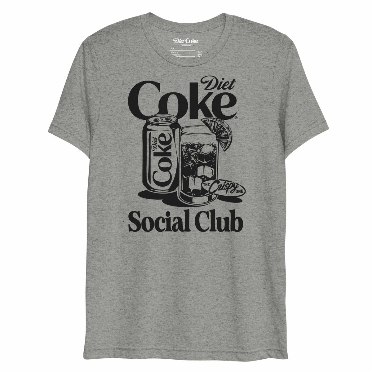 Diet Coke Social Club Unisex Tee | Coca-Cola Store Latest