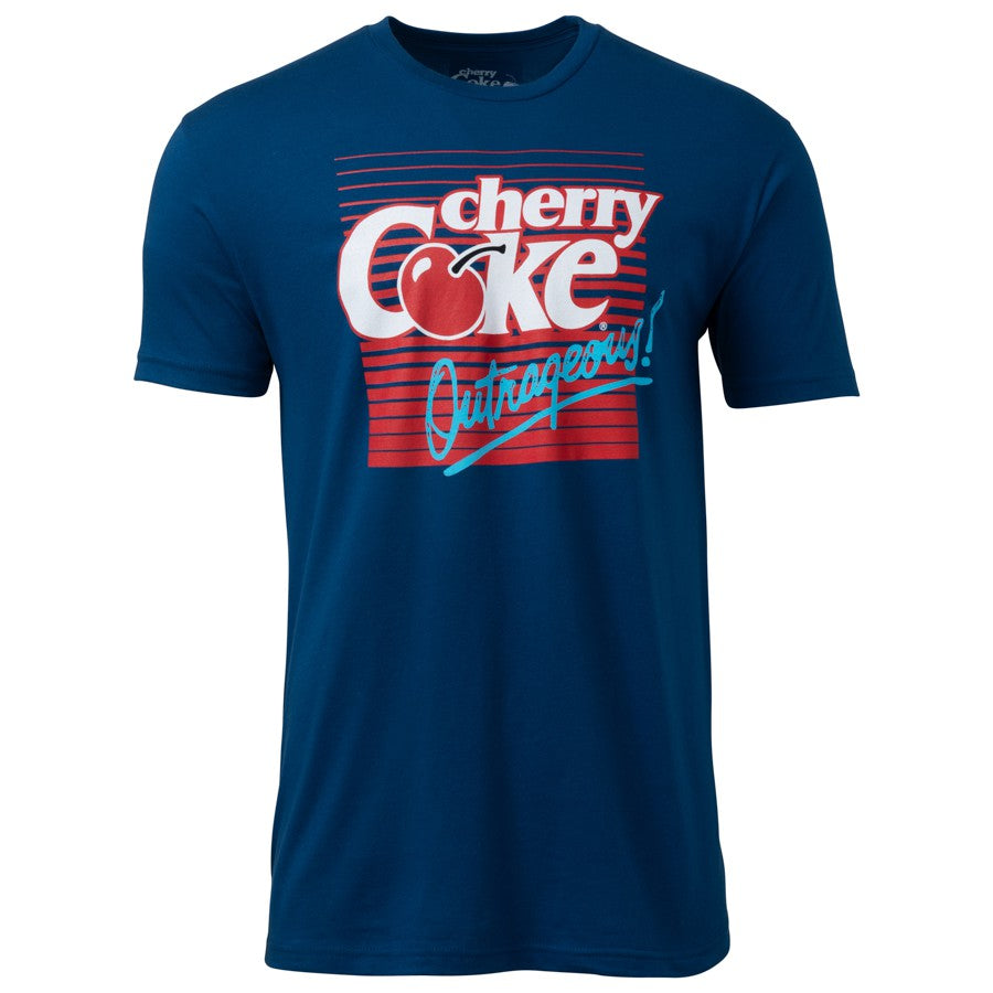 Cherry Coke Outrageous Tee | Coca-Cola Store Smart Buy