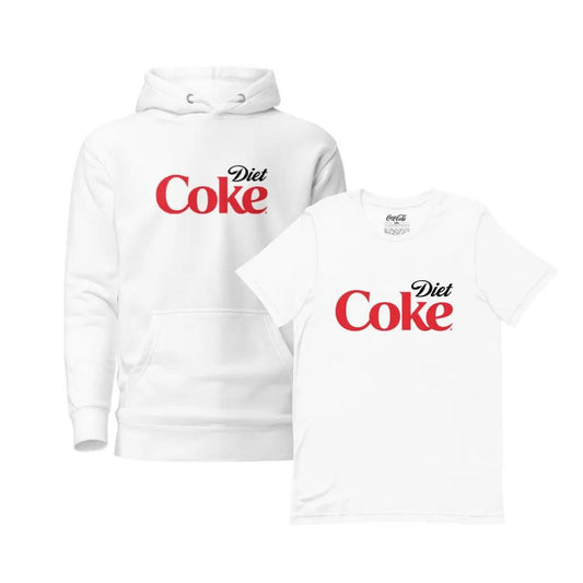 Diet Coke Script Logo Apparel | Coca-Cola Store Deals