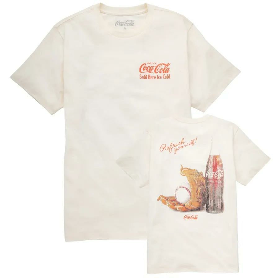 Coca-Cola Unisex Baseball Tee | Coca-Cola Store Hot Sale