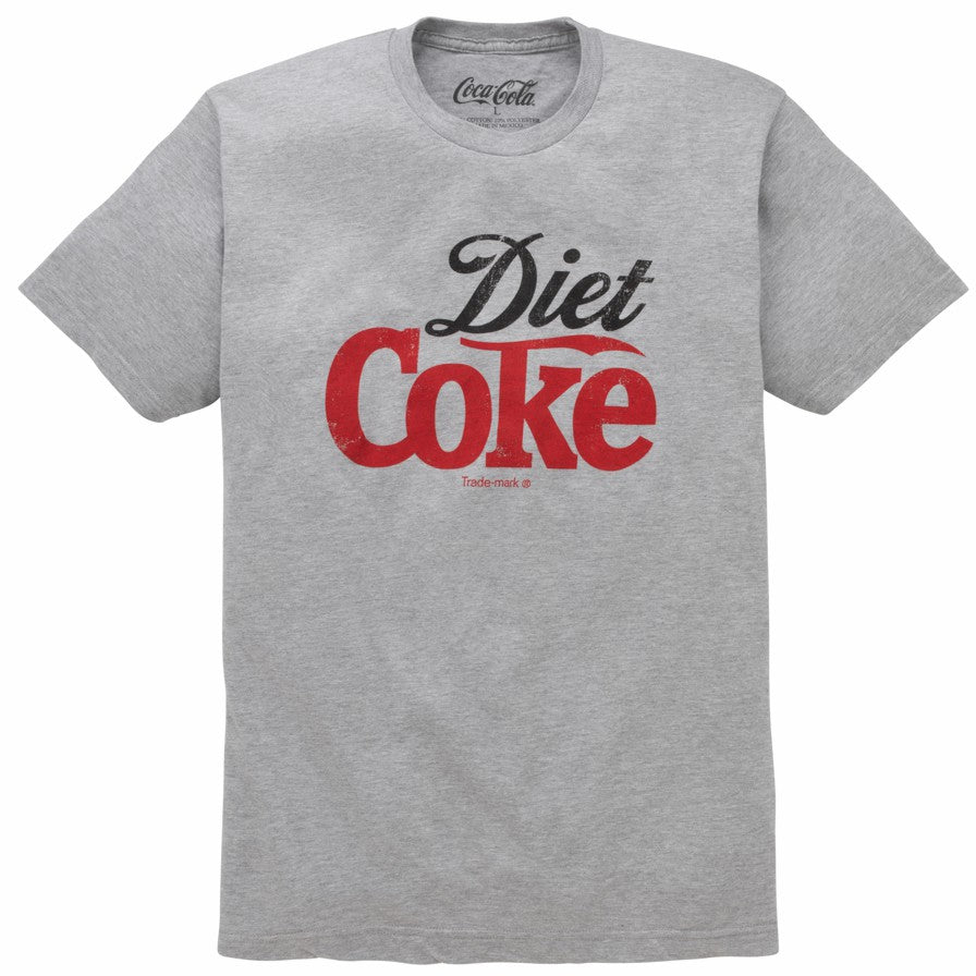 Diet Coke Logo Tee | Coca-Cola Store Customer Favorite