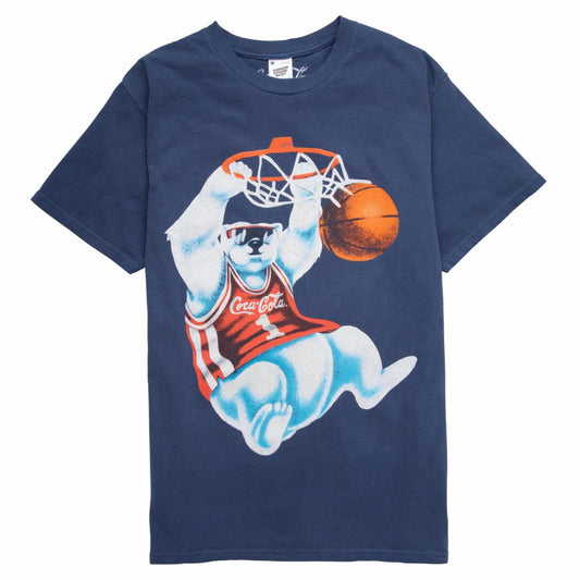 Coca-Cola Polar Bear Dunk Unisex Tee | Coca-Cola Store Customer Favorite