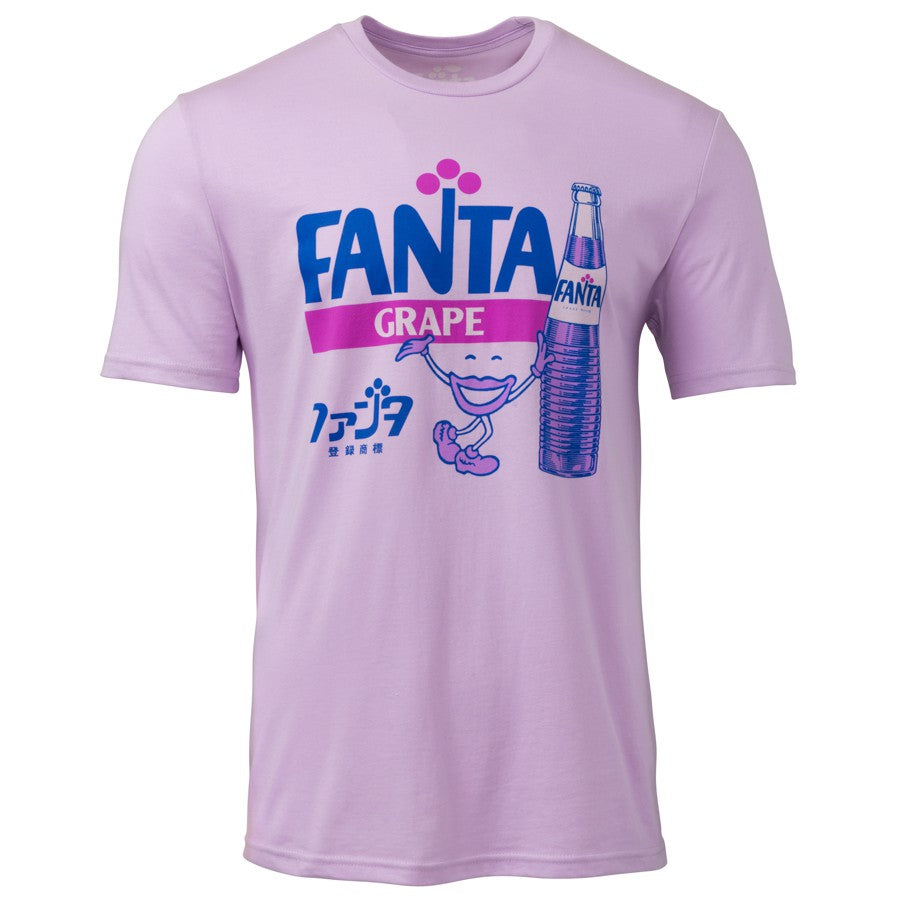 Fanta Grape Stripe Unisex Tee | Coca-Cola Store Popular