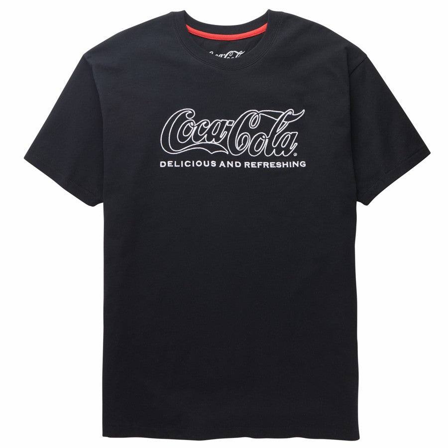 Coca-Cola Hollow Script Unisex Tee | Coca-Cola Store Hot Sale