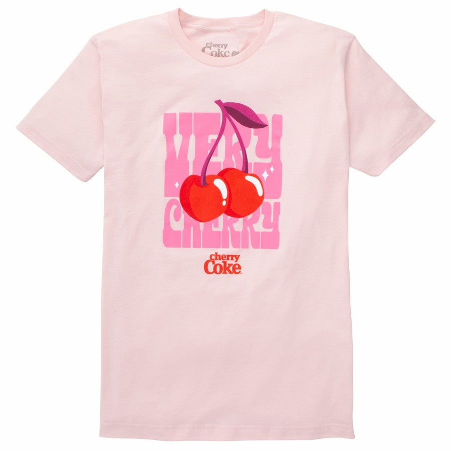 Coke Very Cherry Unisex Tee | Coca-Cola Store Popular