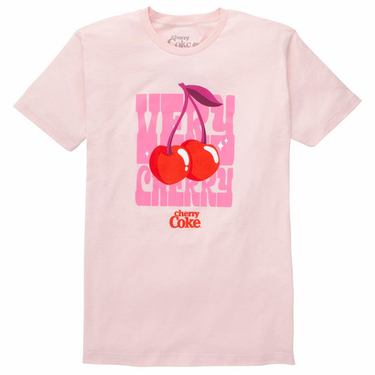 Coke Very Cherry Unisex Tee | Coca-Cola Store Popular