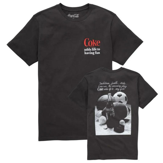 Coca-Cola Sports Unisex Tee | Coca-Cola Store Signature