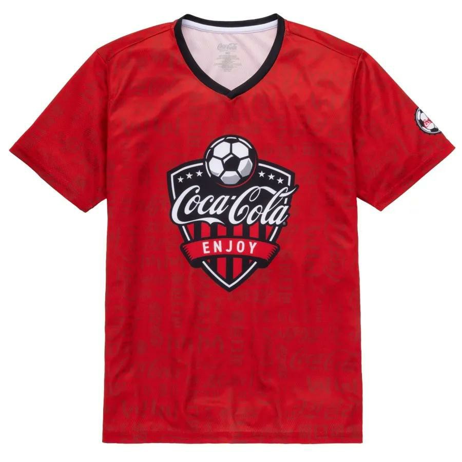 Coca-Cola Soccer Jersey | Coca-Cola Store Popular