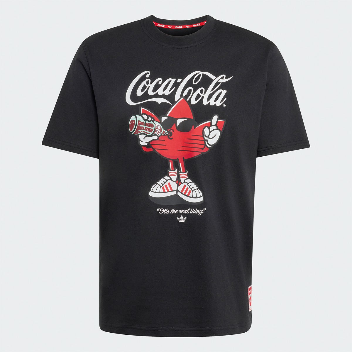 adidas x Coca-Cola Classic Sport Graphic Treffie Tee | Coca-Cola Store Latest