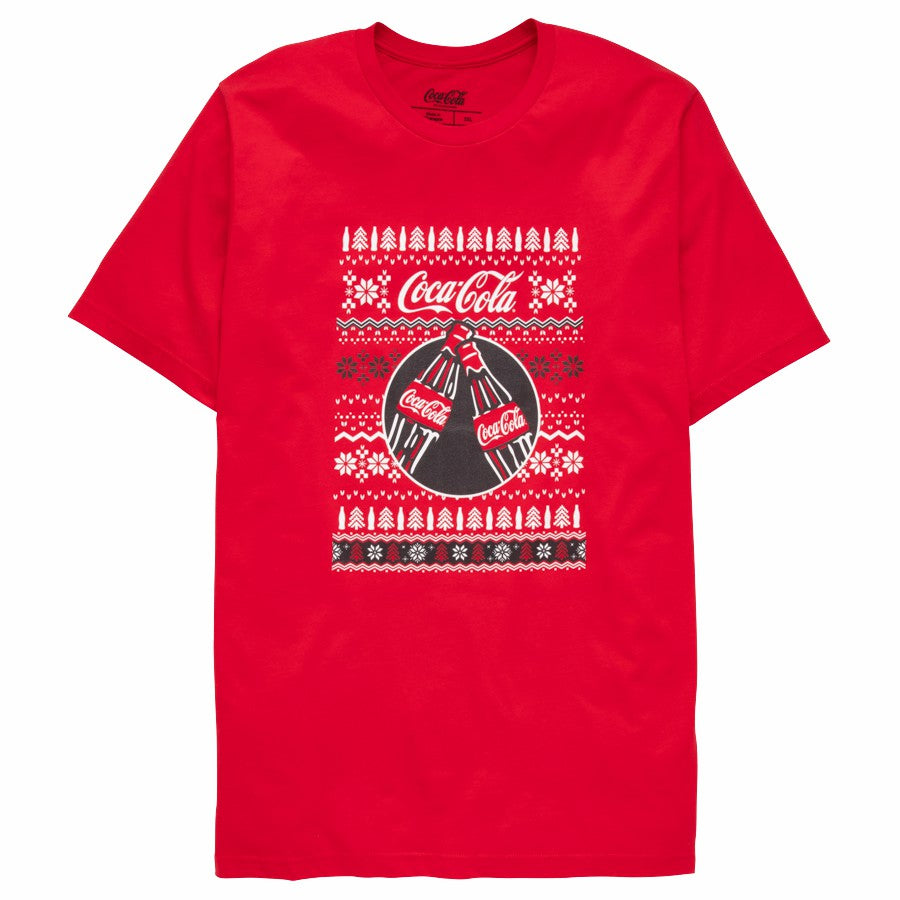Coca-Cola Holiday Unisex Tee | Coca-Cola Store Trusted