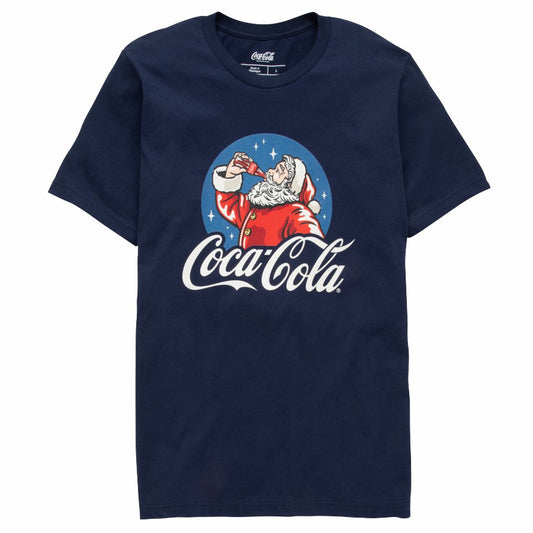 Coca-Cola Santa Unisex Tee | Coca-Cola Store Special Offer