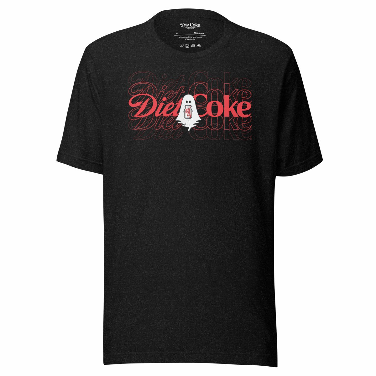 Diet Coke Ghost Unisex Tee | Coca-Cola Store Signature