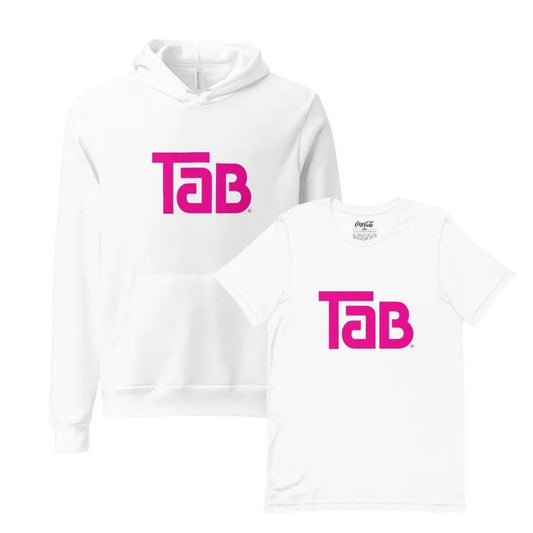 Tab Pink Logo | Coca-Cola Store Customer Favorite
