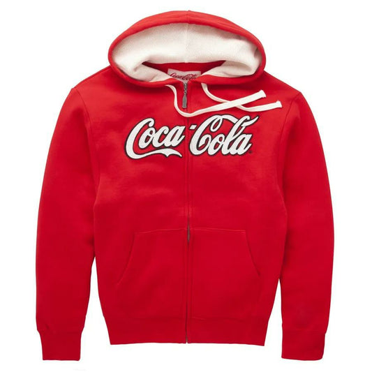 Mn Full Zip Script Hoodie | Coca-Cola Store Popular