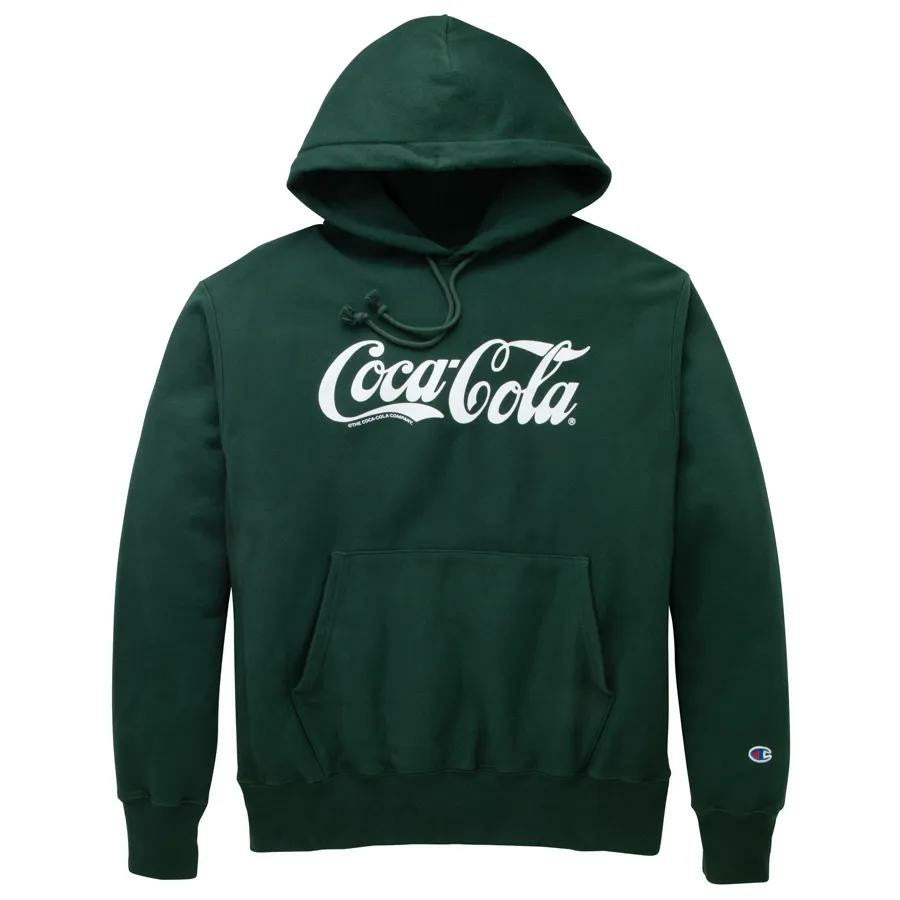 Coca-Cola Reverse Weave Unisex Hoodie | Coca-Cola Store Best Price