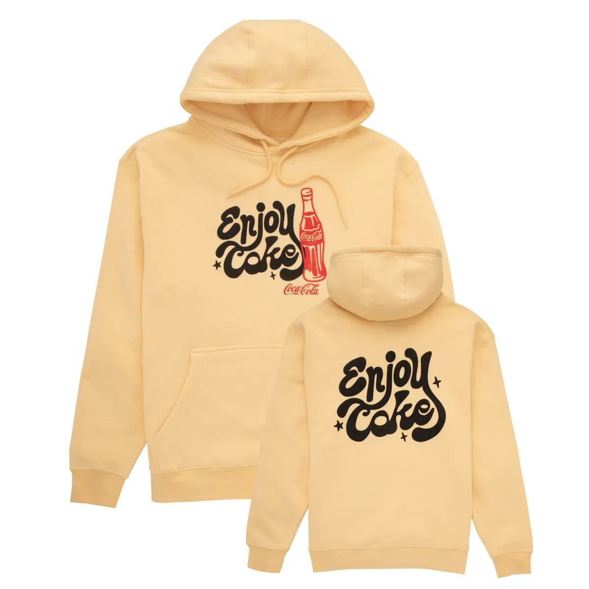 Coca-Cola Enjoy Coke Unisex Hoodie | Coca-Cola Store Recommended
