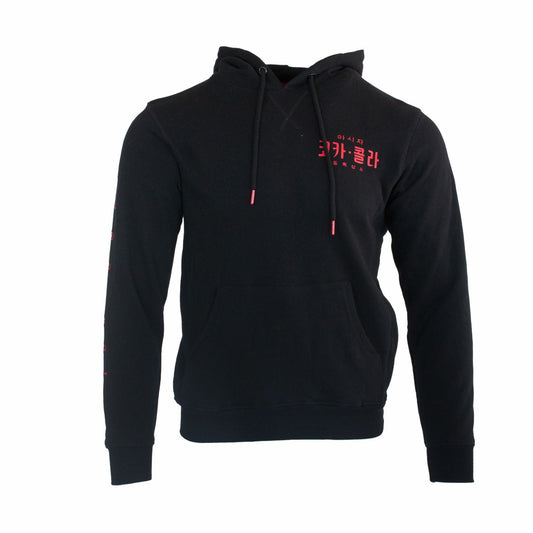 Coca-Cola SKorea Unisex Fleece Hoodie | Coca-Cola Store Special Offer