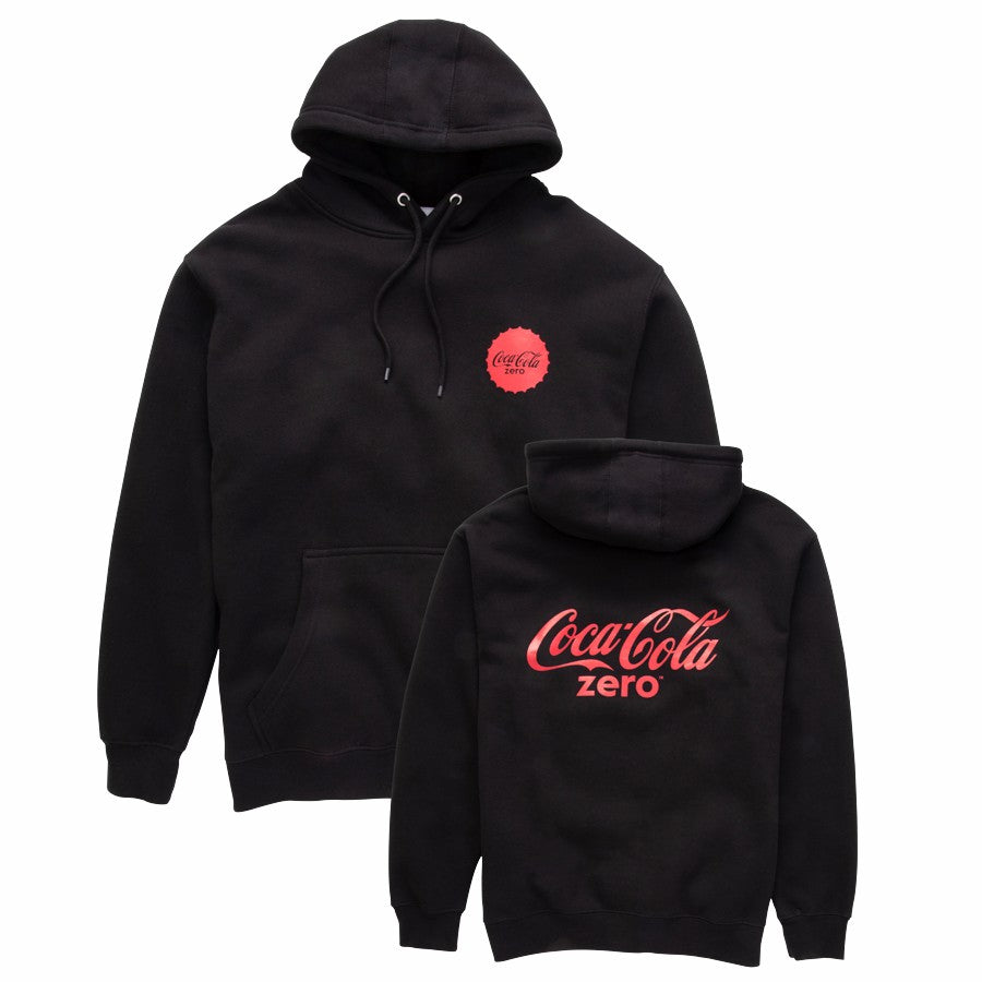 Coke Zero Unisex Hoodie | Coca-Cola Store New