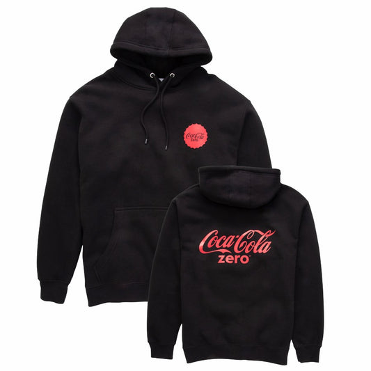 Coke Zero Unisex Hoodie | Coca-Cola Store New
