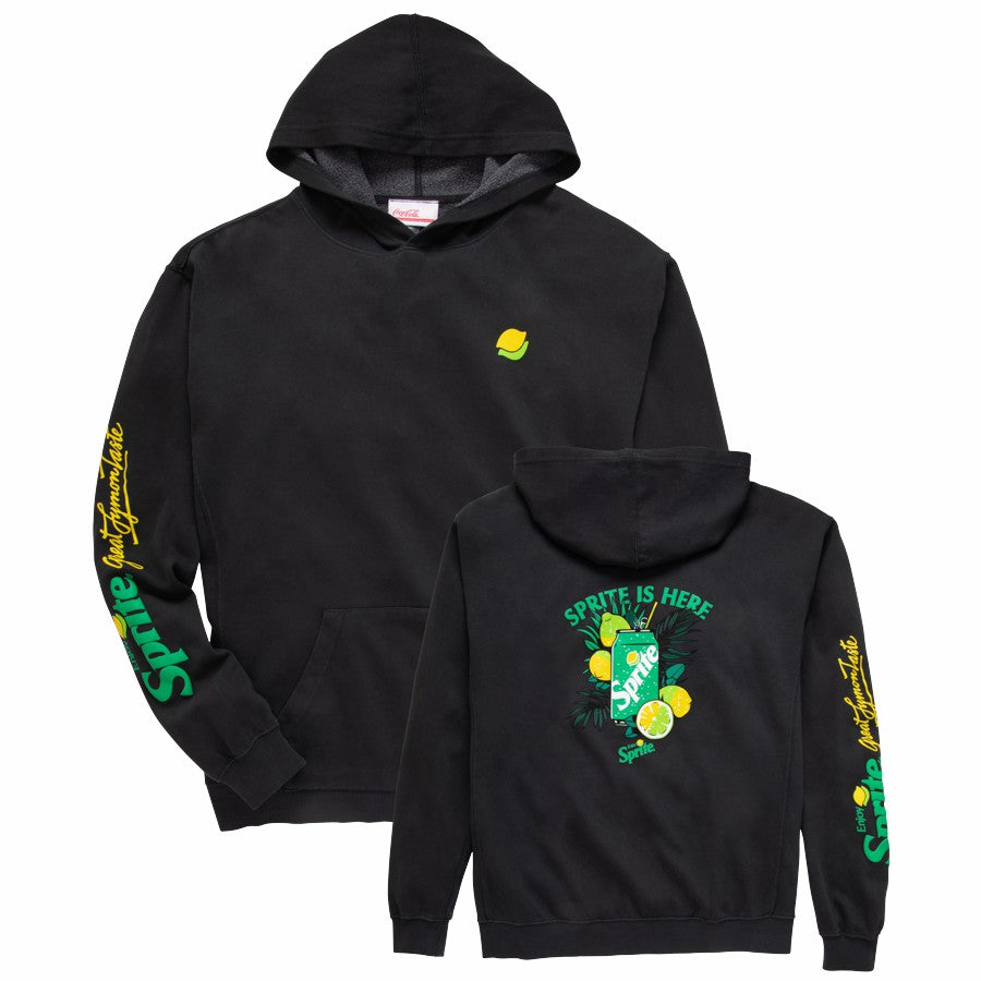 Sprite Here Unisex Hoodie | Coca-Cola Store Latest
