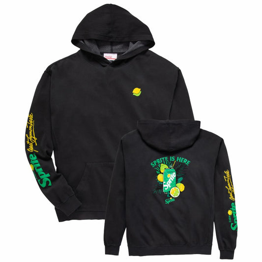 Sprite Here Unisex Hoodie | Coca-Cola Store Latest