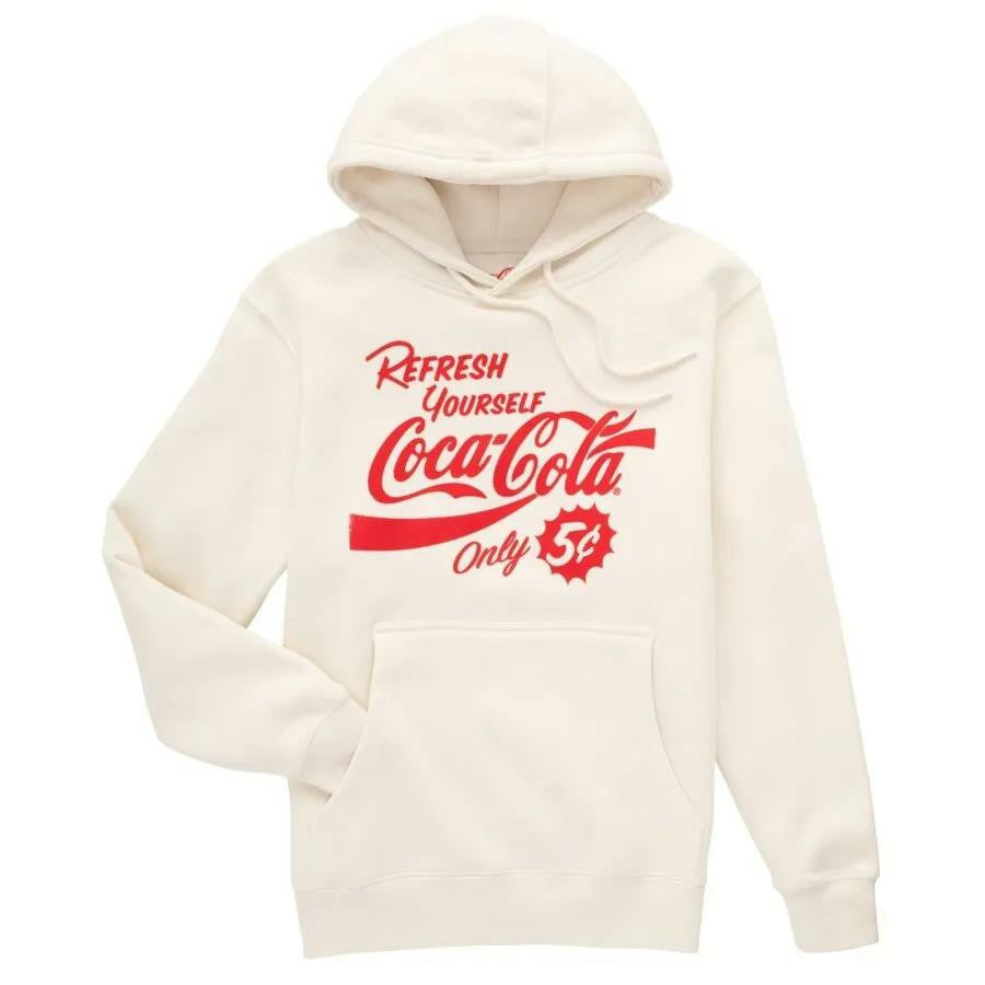 Coca-Cola UX ICE COLD HOODIE | Coca-Cola Store Sale