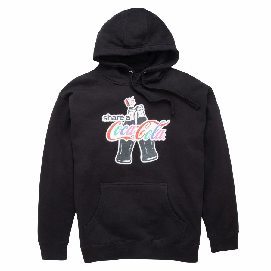 Share A Coke Unisex Hoodie | Coca-Cola Store Best Seller