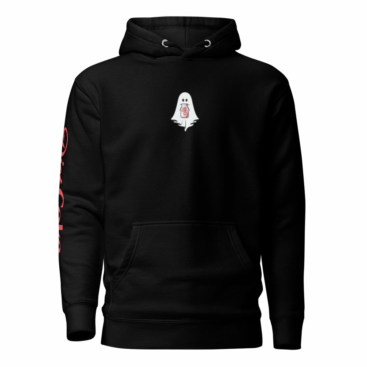 Diet Coke Ghost Unisex Hoodie | Coca-Cola Store Essential