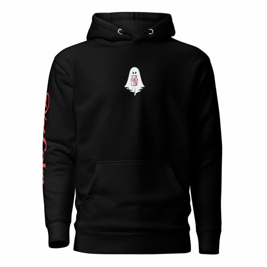 Diet Coke Ghost Unisex Hoodie | Coca-Cola Store Essential
