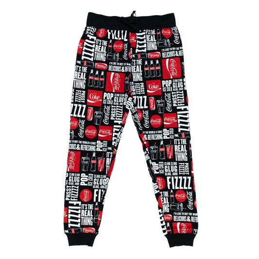 Coca-Cola Icons Men's Jogger Pants | Coca-Cola Store New