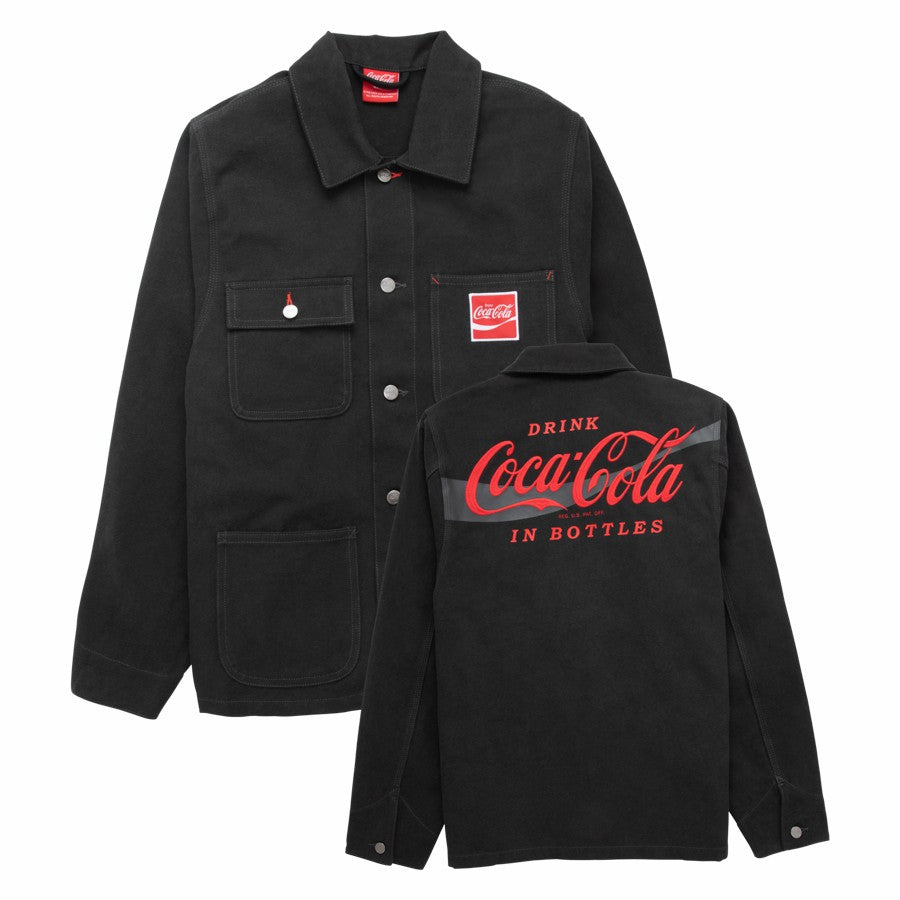 Coca-Cola Expedition Workwear Unisex Jacket | Coca-Cola Store Exclusive