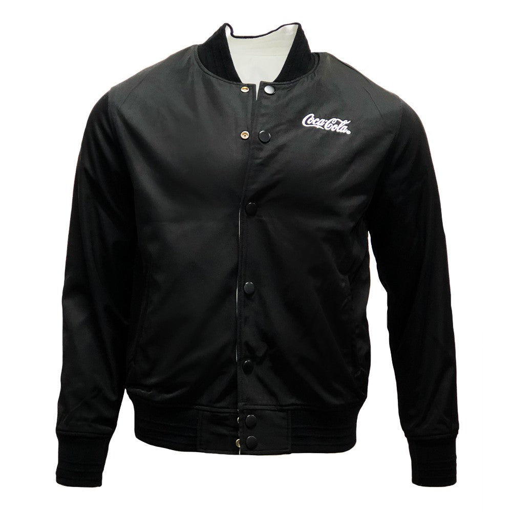 Coca-Cola X Staple Men's Reversible Flight Jacket | Coca-Cola Store Best Price