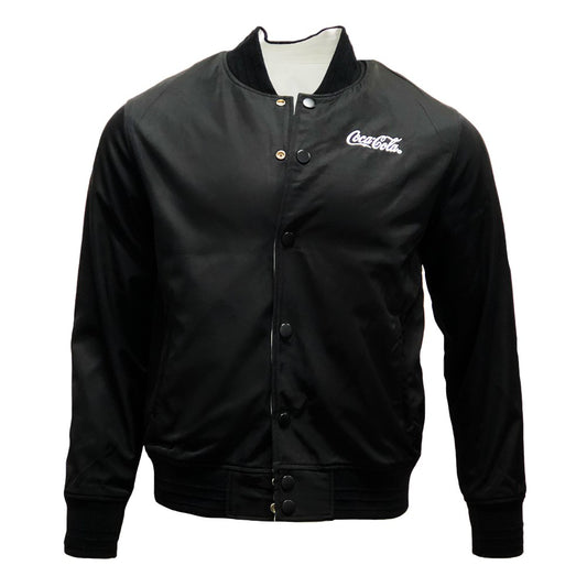 Coca-Cola X Staple Men's Reversible Flight Jacket | Coca-Cola Store Best Price