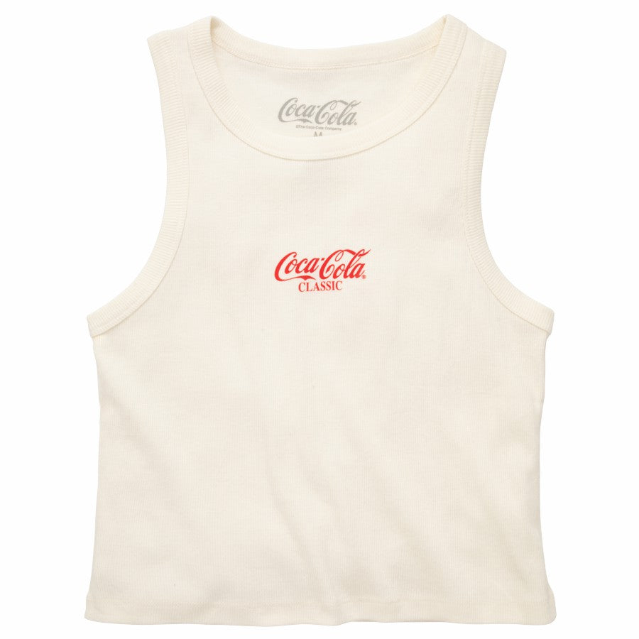 Coca-Cola Classic Women's Tank | Coca-Cola Store Signature