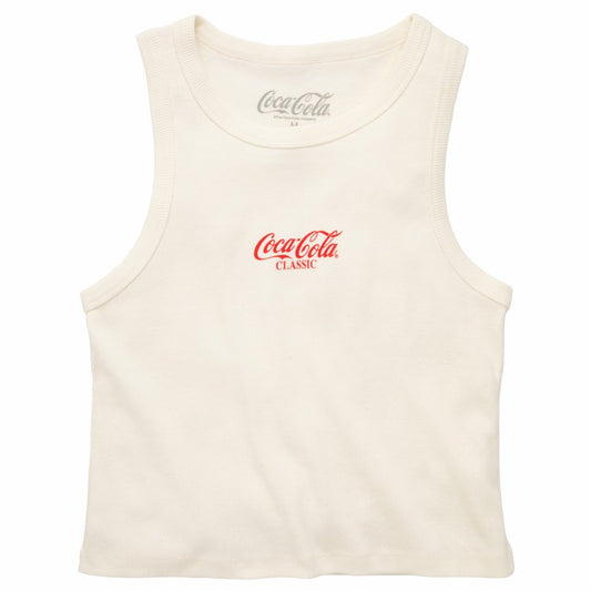 Coca-Cola Classic Women's Tank | Coca-Cola Store Signature